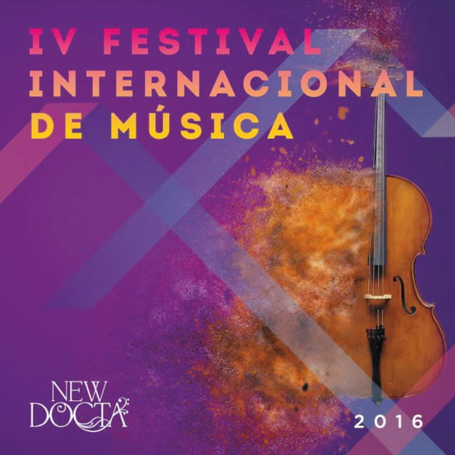 IV Festival Internacional de Musica